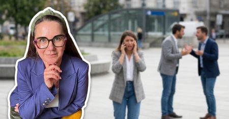 "Jeszcze trochę wytrzymam". Psychiatra mówi, kto najczęściej trafia do jej gabinetu