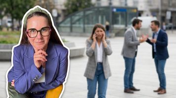 "Jeszcze trochę wytrzymam". Psychiatra mówi, kto najczęściej trafia do jej gabinetu