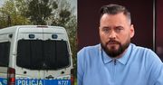 Policja w domu Stanowskiego. Mundurowi usłyszeli, że "poćwiartował żonę"