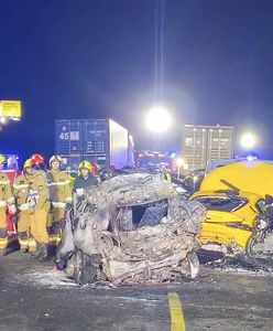 Specjalna komisja badała miejsce katastrofy na S7. Są wytyczne