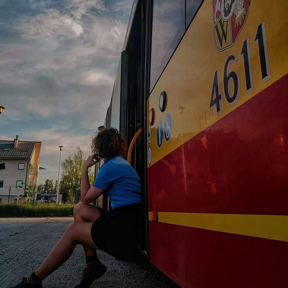 Przerwa to dla kierowcy rzecz święta