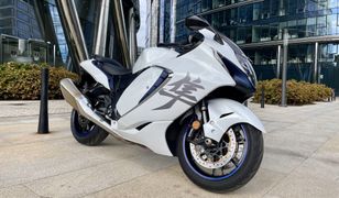 Najmocniejsze motocykle na rynku. Modele, które mają ponad 200 KM