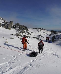 Tragedia pod Gerlachem. Sprawę zbada prokuratura