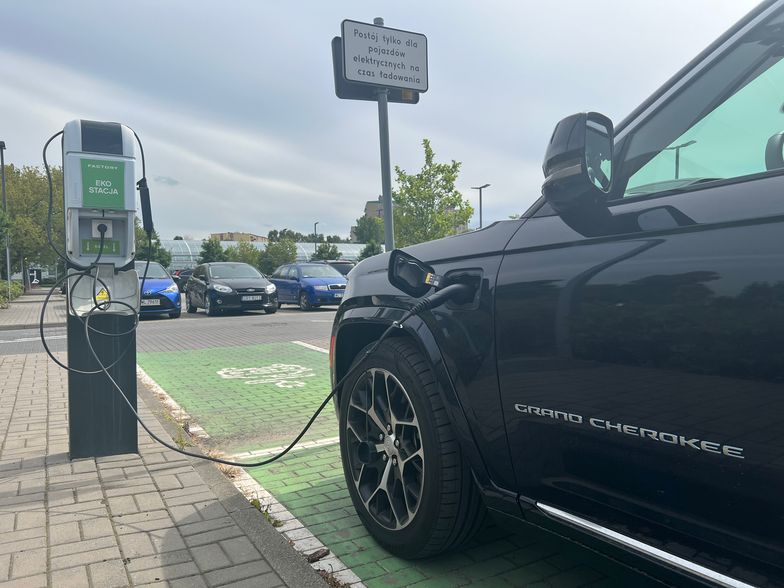 Jeep Grand Cherokee 4xe 2023