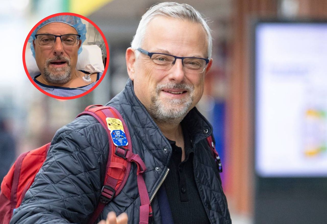 Marcin Wrona opowiedział o stanie zdrowia
