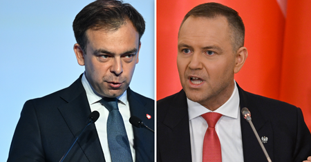 Trzy weta prezydenta. Minister finansów ogłasza: nie ustąpimy