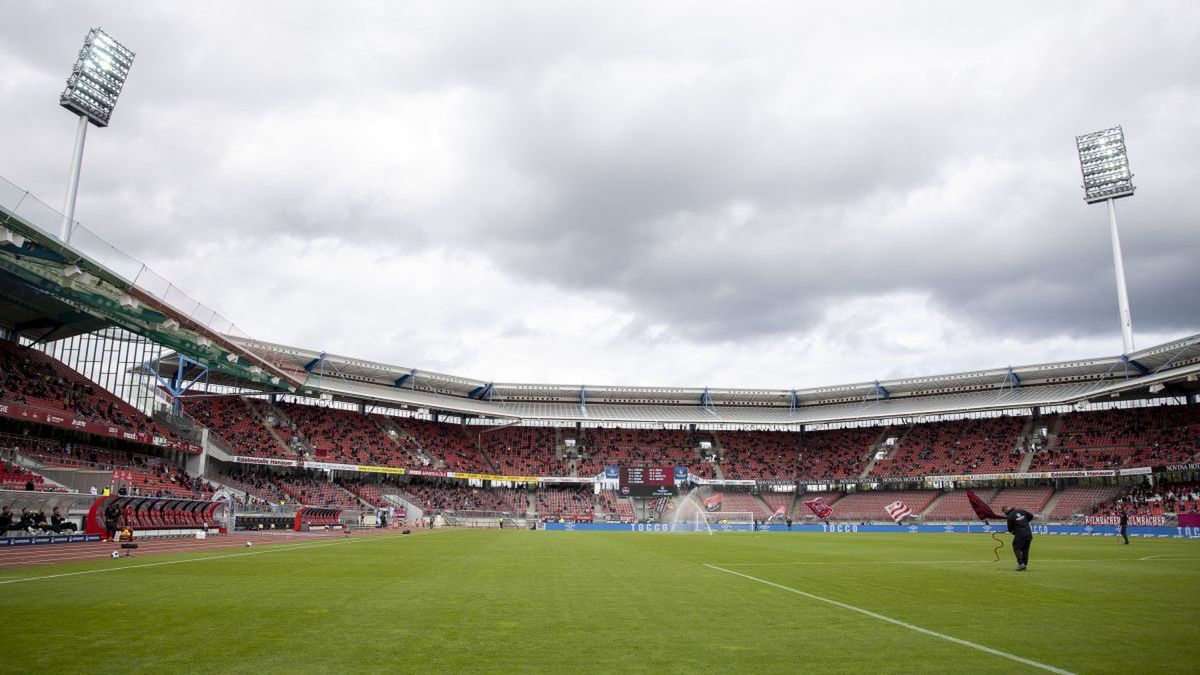 Stadion FC Nuernberg