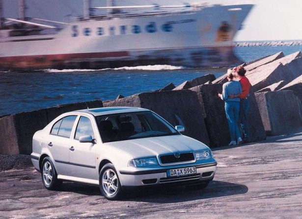 Używana Skoda Octavia I - dawny hit