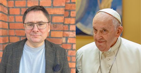Terlikowski o błogosławieniu homoseksualistom: "Jestem ojcem..."