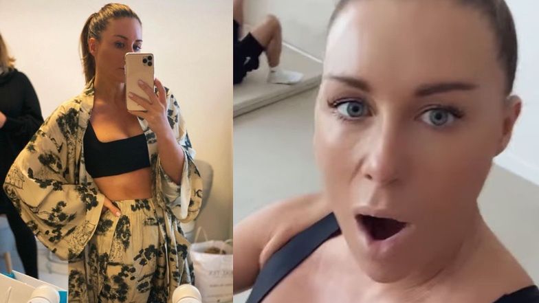 Małgorzata Rozenek zapowiada "letnią kolekcję" swoich ubrań