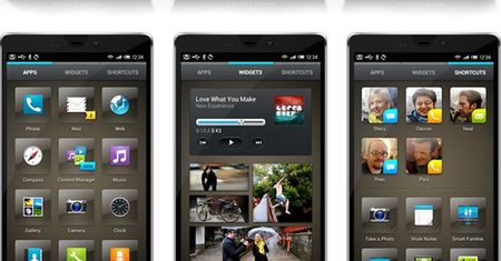 Sharp zachwyca nowatorską nakładką Feel UX [wideo]