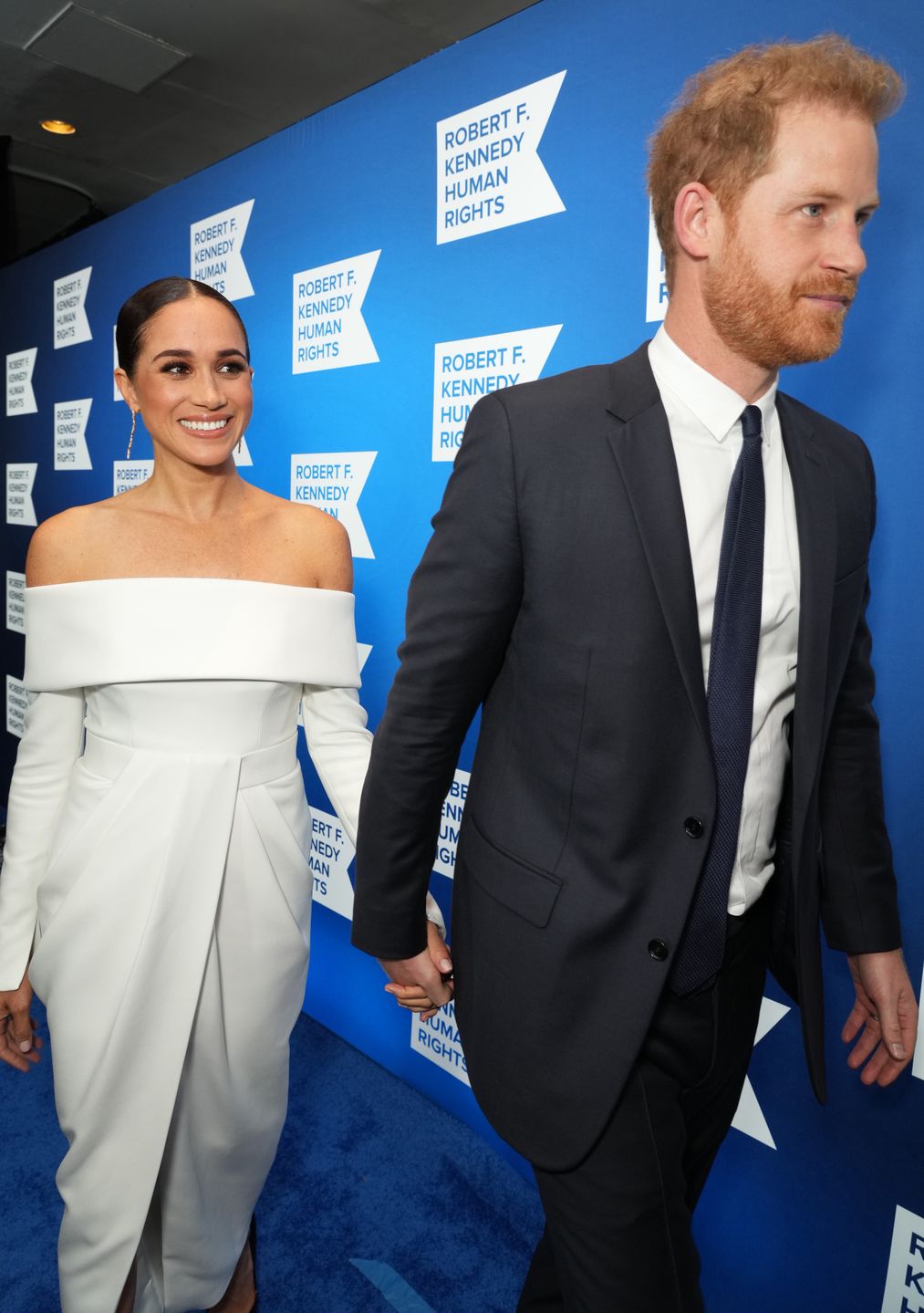 książę Harry i Meghan Markle