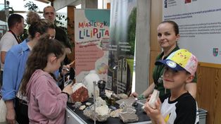 Geofestiwal w Kielcach. Centrum Geoedukacji zamieniło się w świat nauki i zabawy. Zobaczcie zdjęcia