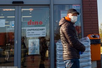 Dino powiększa sieć. W pół roku powstały 84 nowe markety