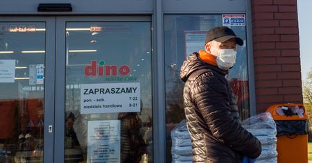 Dino powiększa sieć. W pół roku powstały 84 nowe markety