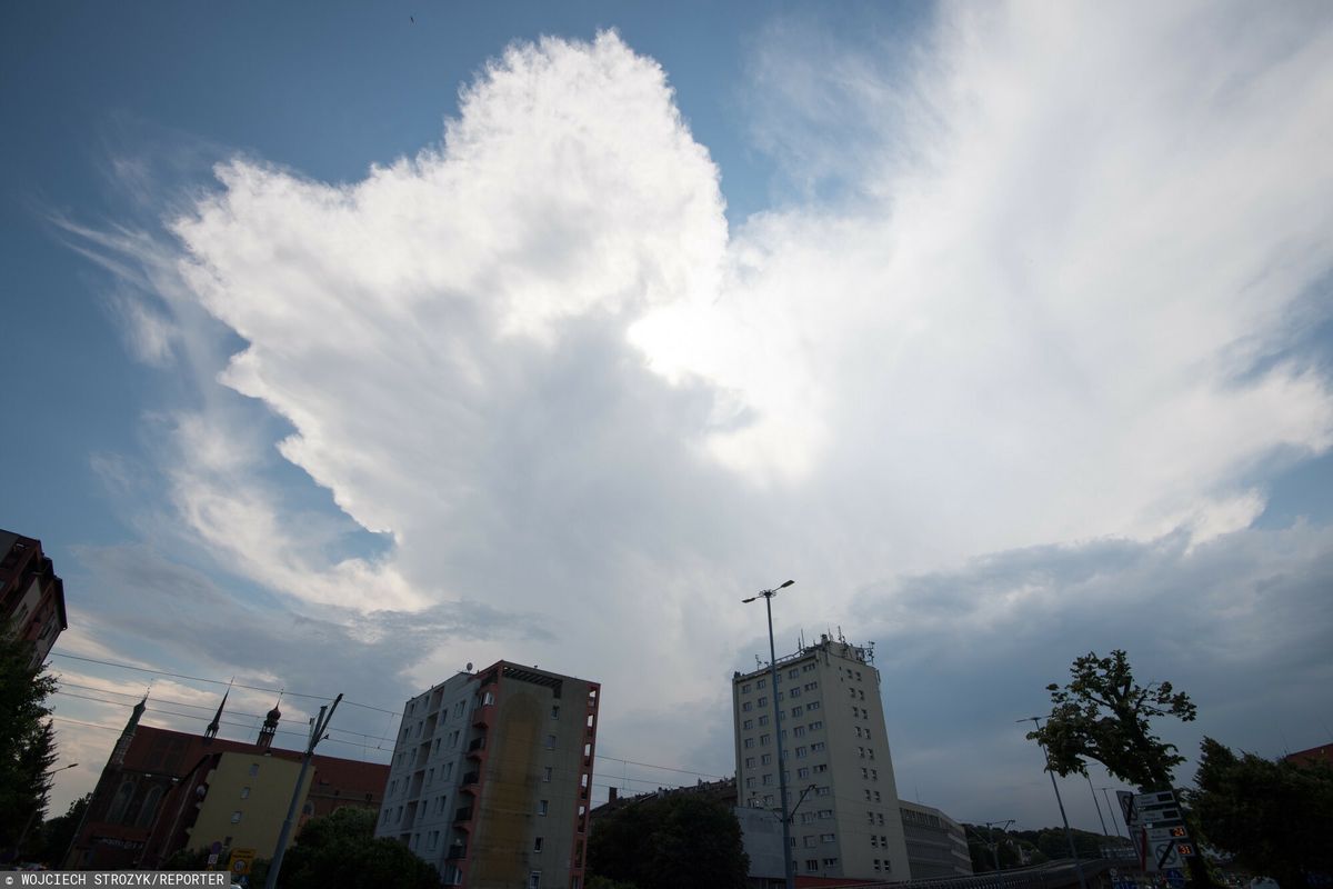 Prognoza pogody. Środa nie przyniesie znaczących zmian w pogodzie 