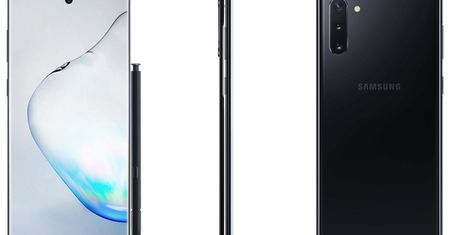 Galaxy Note 10+ i Galaxy Note 10 - podsumowanie dotychczasowych informacji