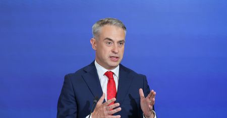 "Nie zostały jeszcze nigdzie opublikowane". Minister o danych milionów Polaków