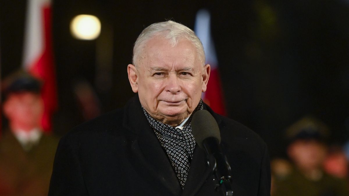 Jarosław Kaczyński