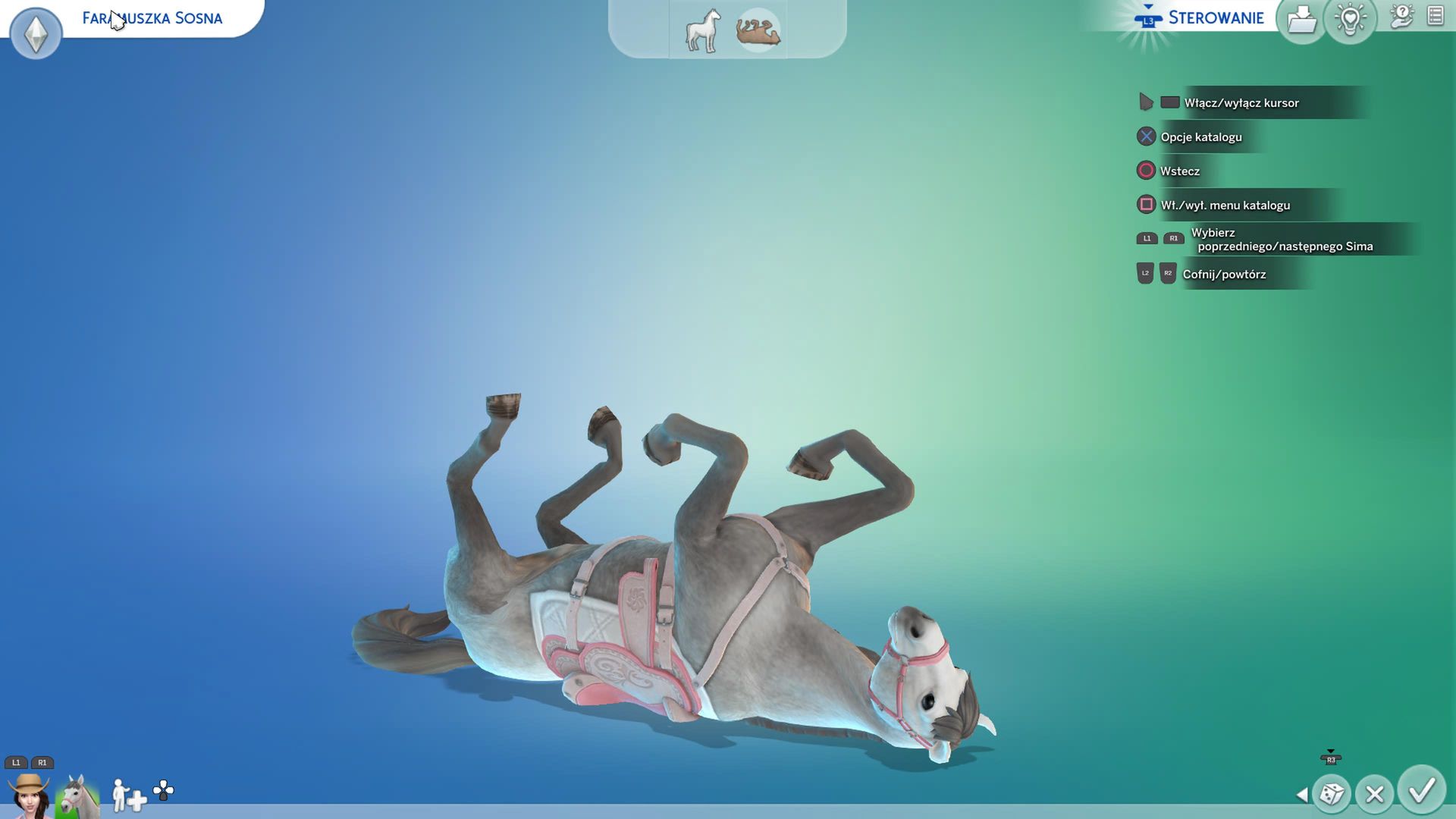 The Sims 4 Ranczo