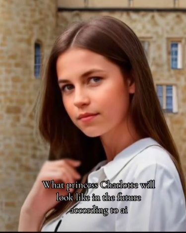 Księżniczka Charlotte