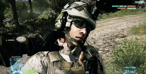 Battlefield 3 w akcji - pozamiatane 1