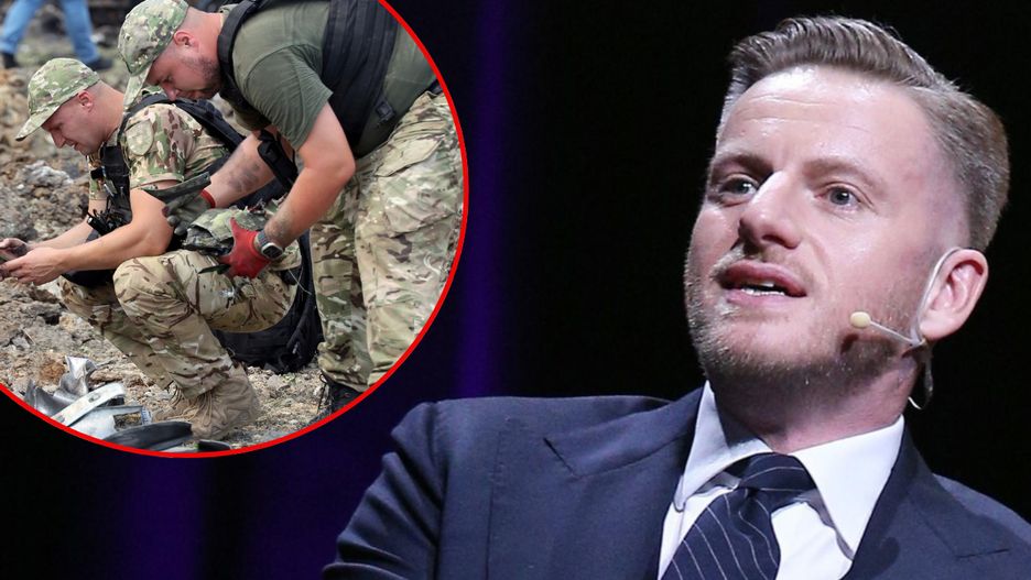 Czy Szczepan Twardoch widzi szansę na pokój w Ukrainie?