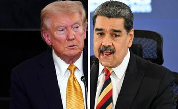 Trump zagroził Wenezueli. Ostra odpowiedź prezydenta Maduro