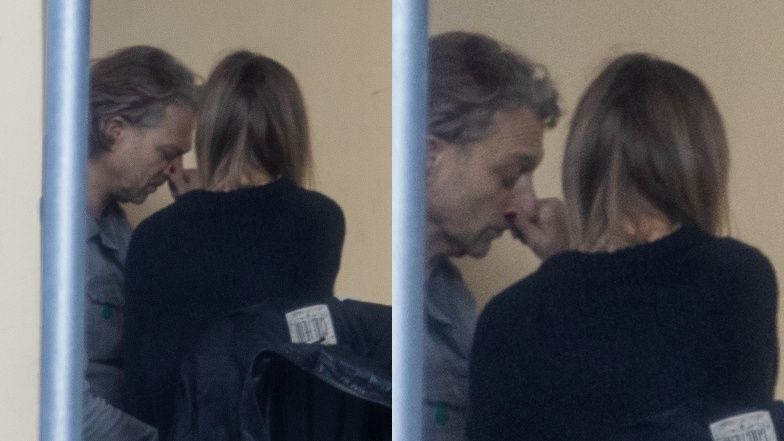 Magdalena Schejbal i Grzegorz Damięcki