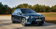 BMW iX odświeżone. Najważniejszych zmian nie widać od razu