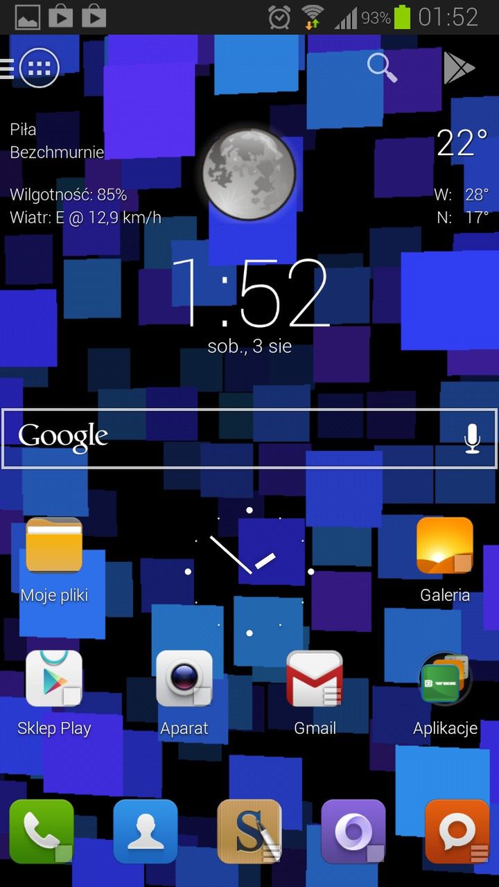 Weekendowy Zestaw Gier i Aplikacji: społecznościowy SO.HO Launcher, użyteczny Swipe, odświeżony Prince of Persia 2