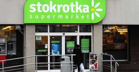 Protest pracowników Stokrotki. Domagają się podwyżki