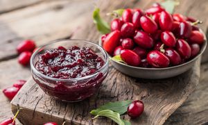Jesienią robię ten dżem. Jest doskonały do kanapek i owsianki