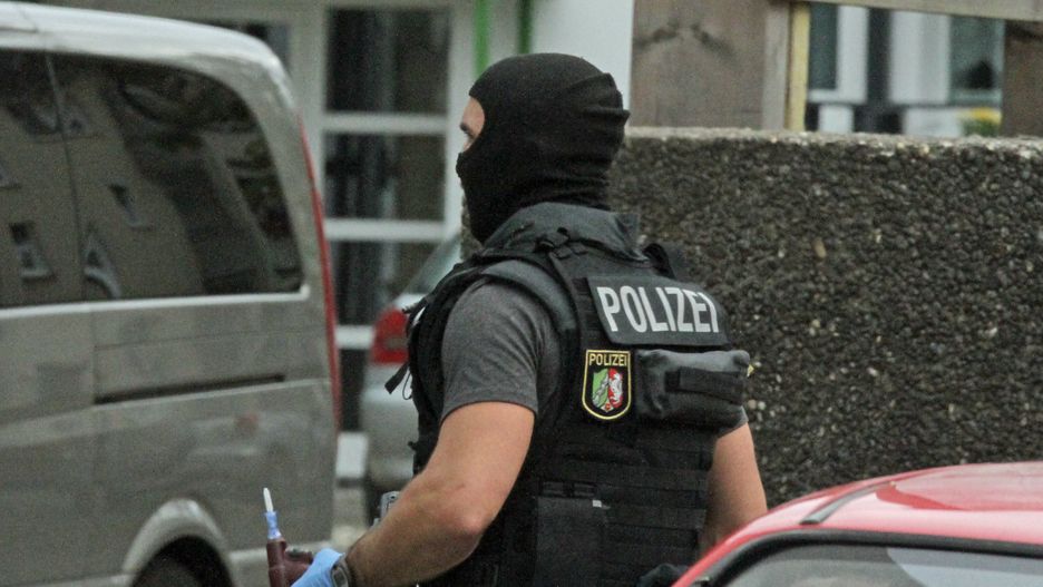 W Hagen trwa obława policyjna na sprawcę strzelaniny