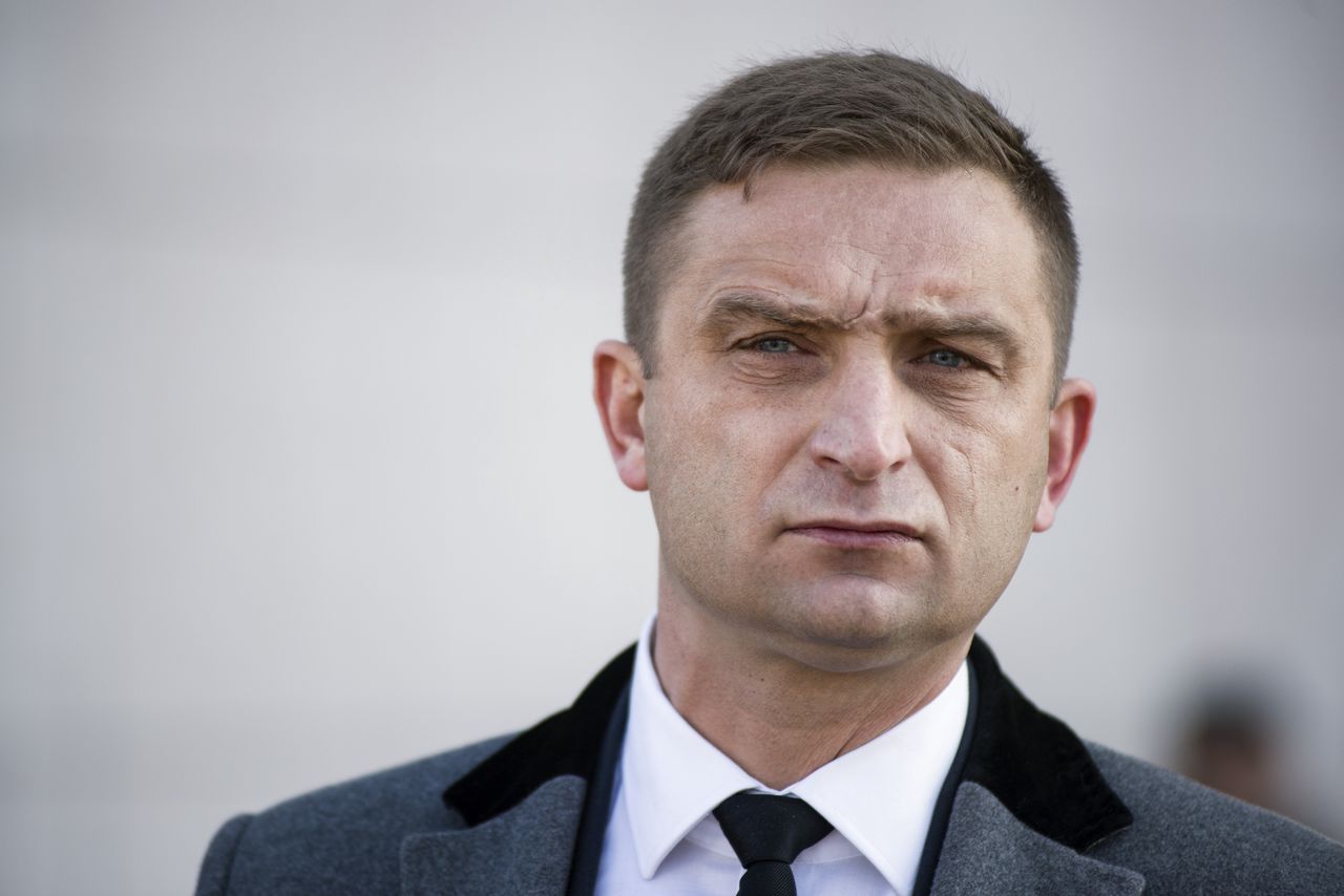 Nagonka na funkcjonariuszkę SG. Reakcja służb