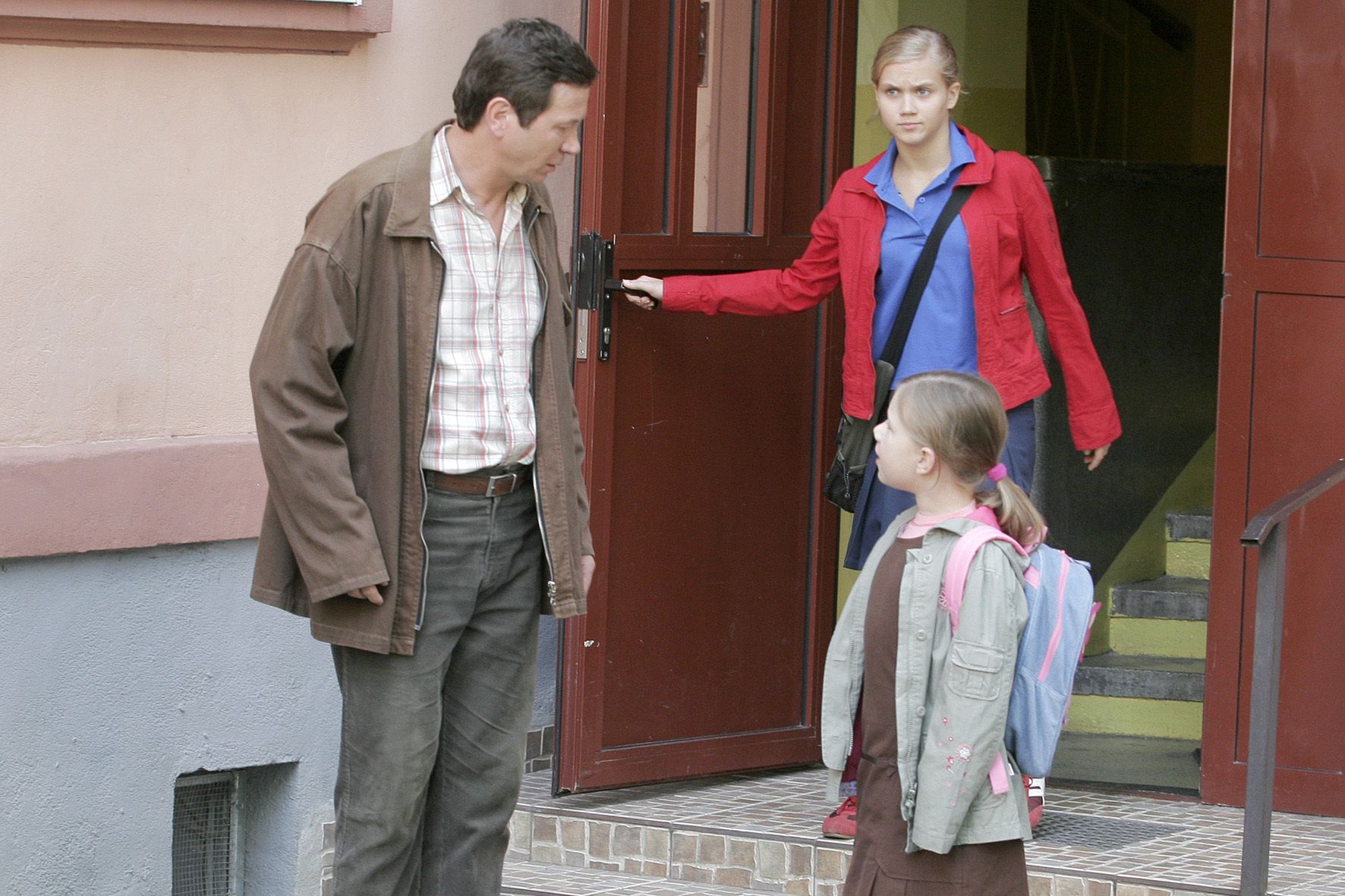 Piotr Cyrwus, Agnieszka Kaczorowska, Julia Królikowska