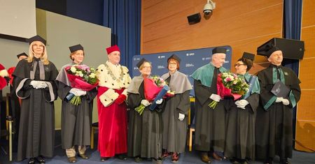 Anne Applebaum, Agnieszka Holland i Olga Tokarczuk z tytułami doktora honoris causa UMCS. Uczelnia wyróżniła już 91 osób