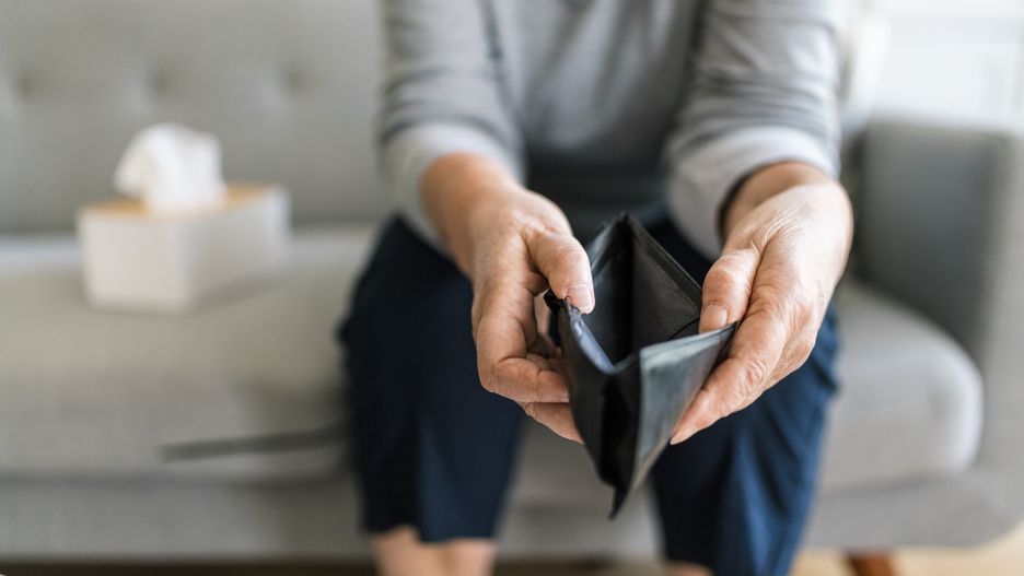 Desperate elderly woman unhappy with the rising cost of living
money, inflation, old, woman, person, elderly, people, senior, finance, pension, retirement, financial, pensioner, table, grandmother, euro, home, savings, age, budget, cash, banking, saving, mature, bank, counting, wealth, coin, bill, problem, retired, loss, debt, pay, economy, help, expensive, groceries, heating, electricity, payment, bills, expenses, broke, afford, cheap, deal, cost, monthly, rent