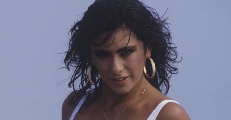 Skończyła 58 lat. Tak dziś wygląda Sabrina Salerno