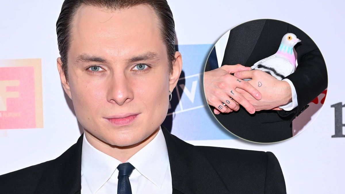 Ralph Kaminski podczas Orłów 2025