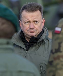Błaszczak grzmi ws. rakiety. Generał wyjaśnia, dlaczego się myli