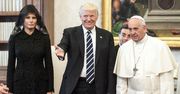 Wpis Trumpa. Tak pożegnał papieża Franciszka