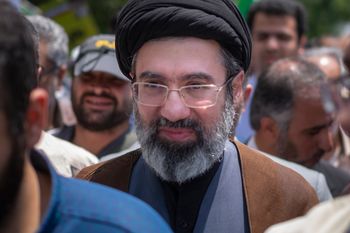 Syn ajatollaha Chomeiniego postawił wille w Londynie. Są warte setki milionów