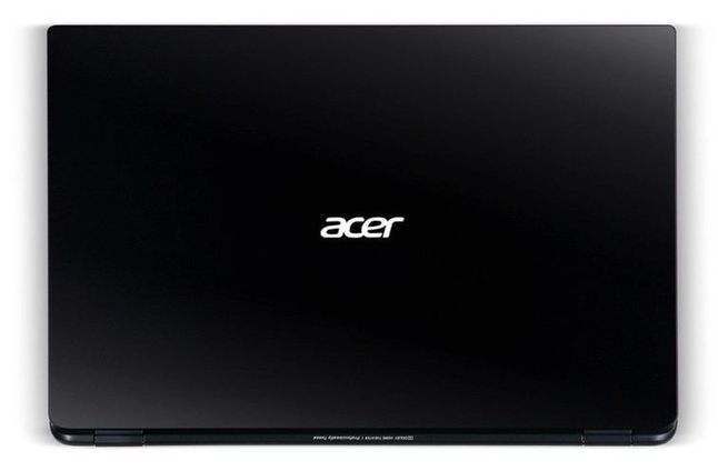 Acer Aspire Timeline Ultra M3 touch