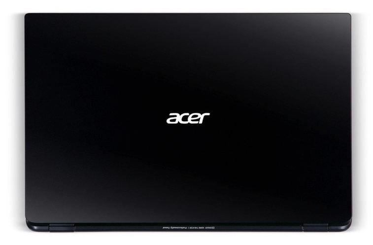Acer Aspire Timeline Ultra M3 touch