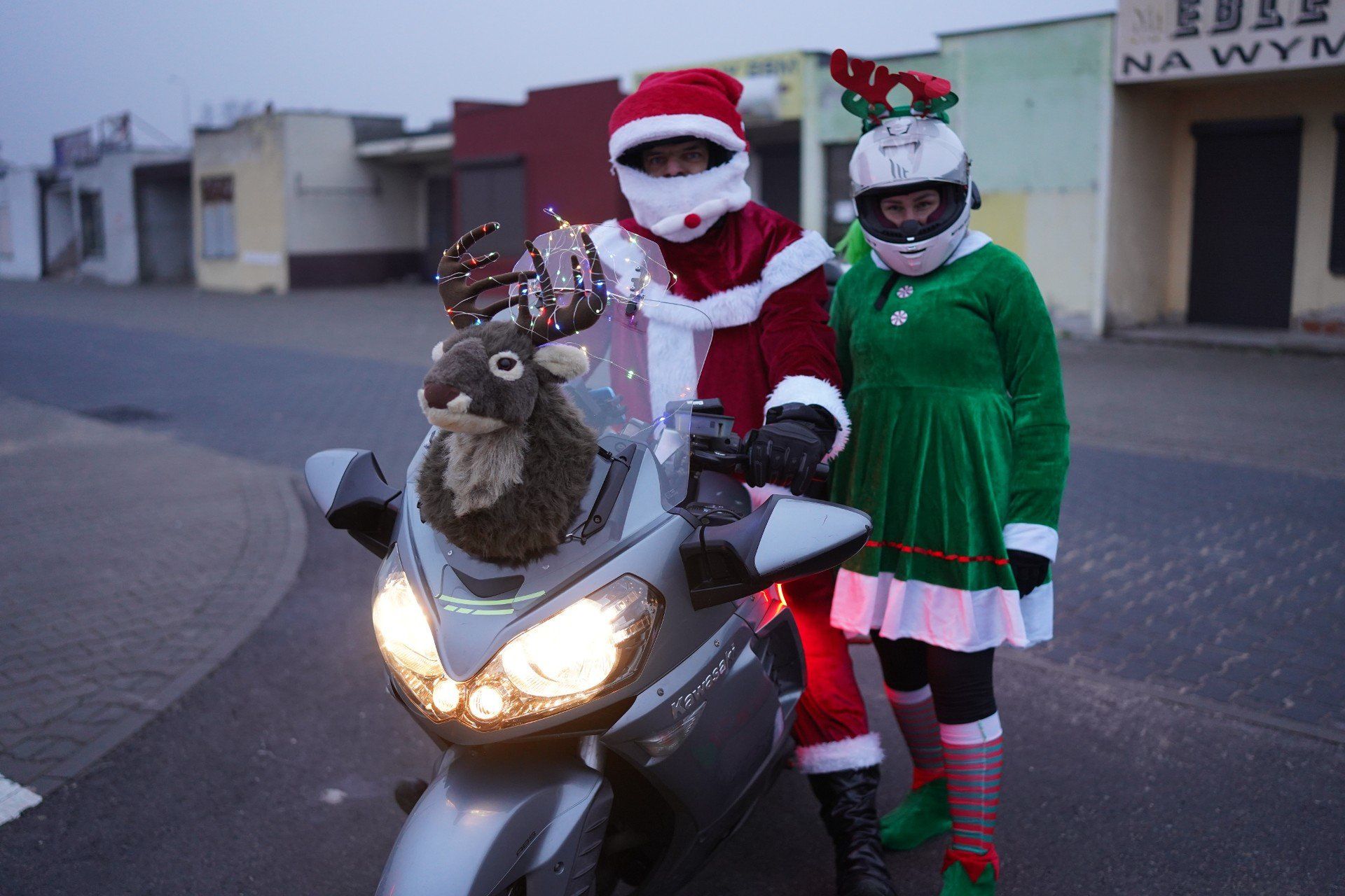 Mikołajki w Kaliszu