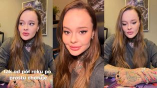 Monika Miller od pół roku zmaga się z chorobą. Dopiero niedawno usłyszała diagnozę. "Wiele czasu spędzam na testowaniu leków, antybiotyków, sterydów"