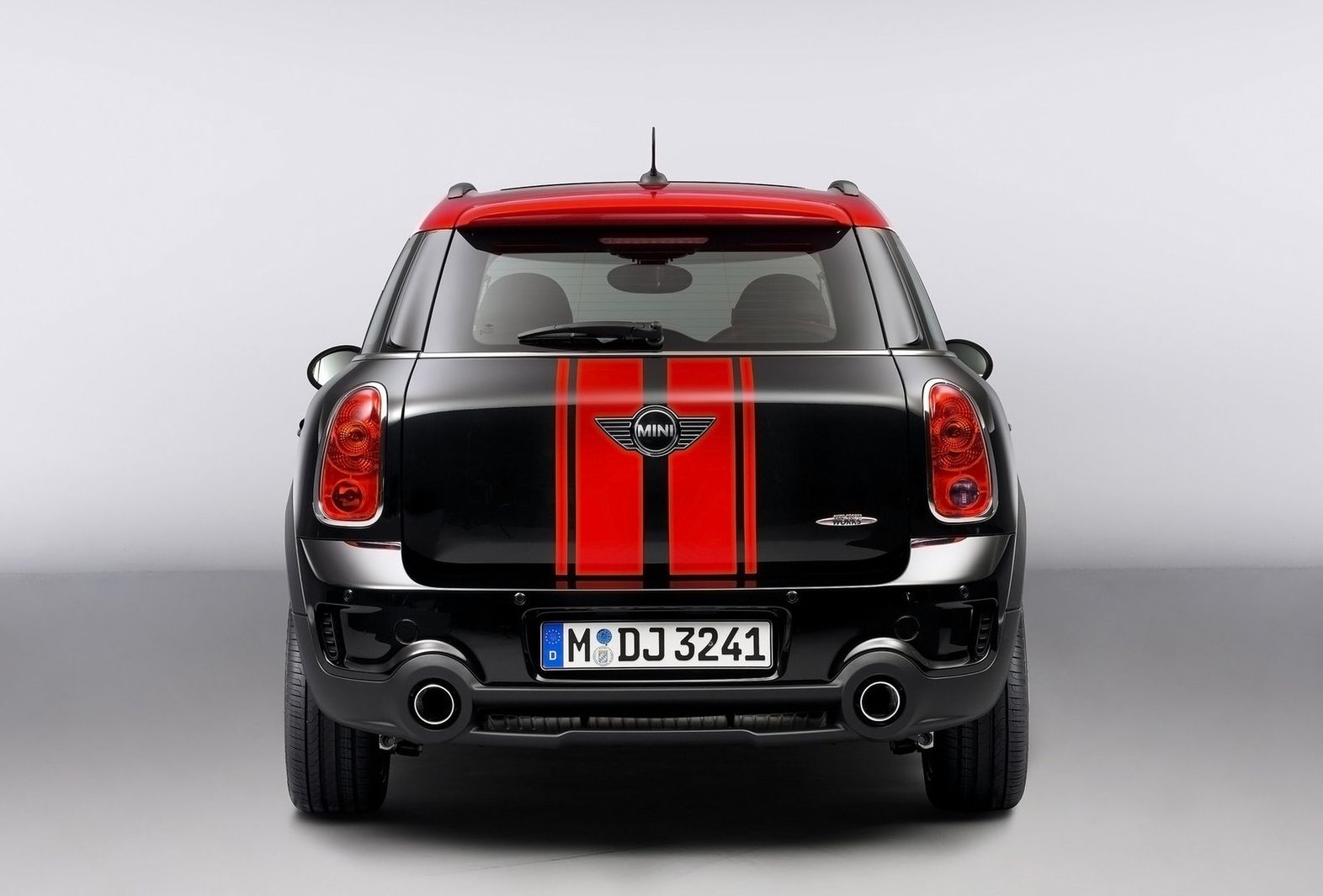 Mini Countryman John Cooper Works
