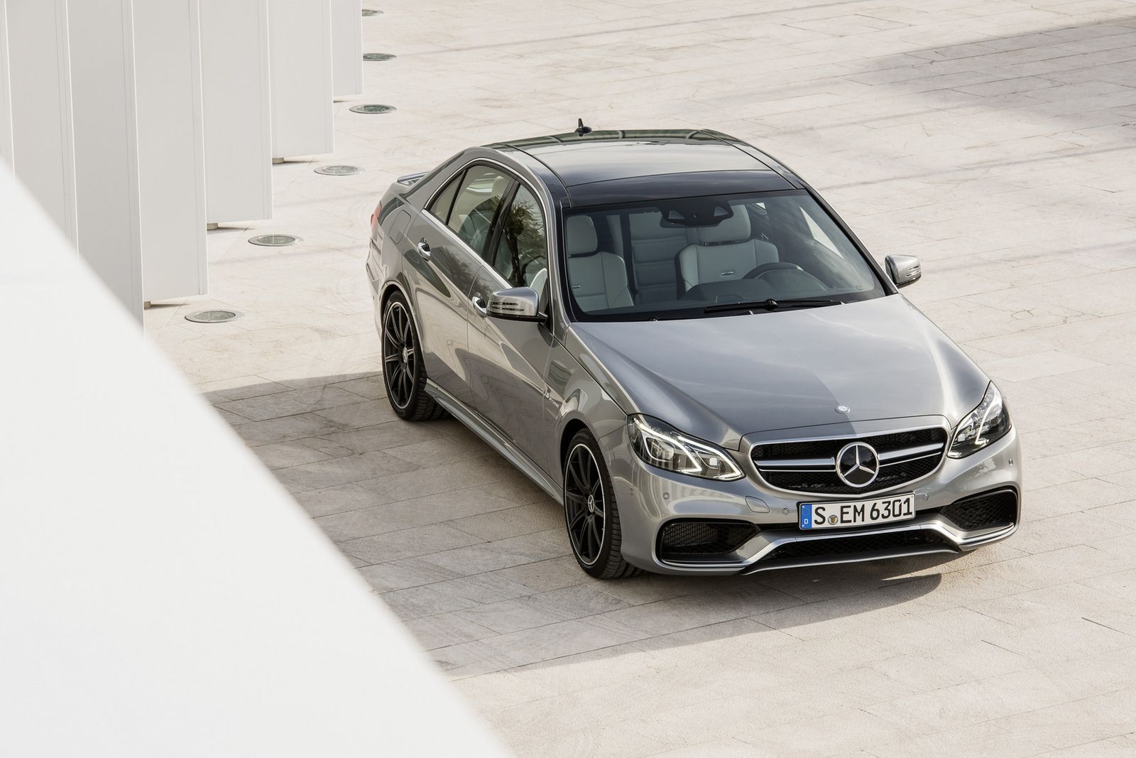 2013 Mercedes E63 AMG
