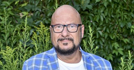 Piotr Gąsowski pokazał córkę. Razem z nią brał udział w finale WOŚP